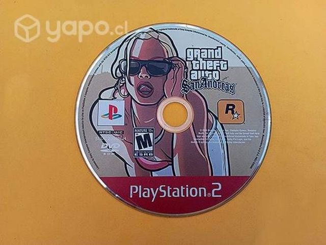 JUEGOS PS2, PS3 y PS4 USADOS (sin caja)