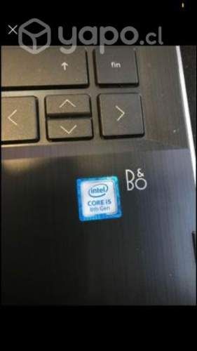 Notebook hp pavillion x360