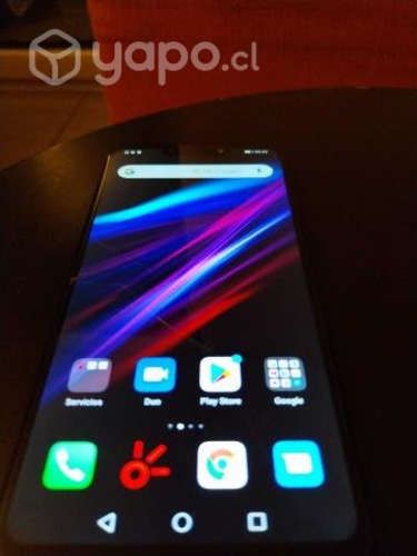 Vendo Huawei Mate 20 Lite, usado