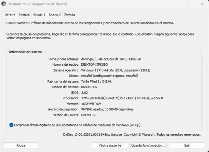 Pc gamer Rtx 3060 OC