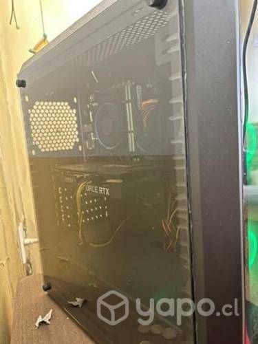 Pc gamer Rtx 3060 OC