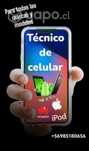 Técnico de celular