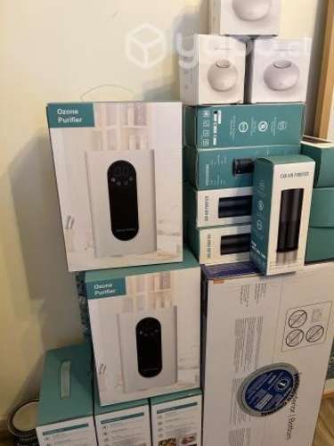 saldo purificadores aire