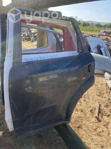 Puerta MainStage xv500