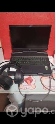Computador gamer HP