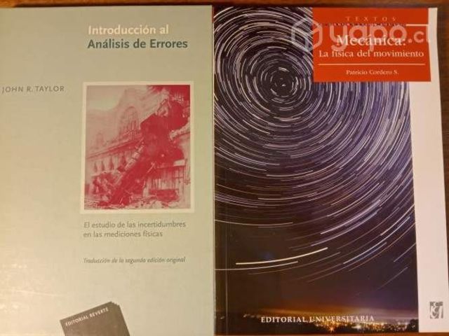 Libros Universitarios de Física