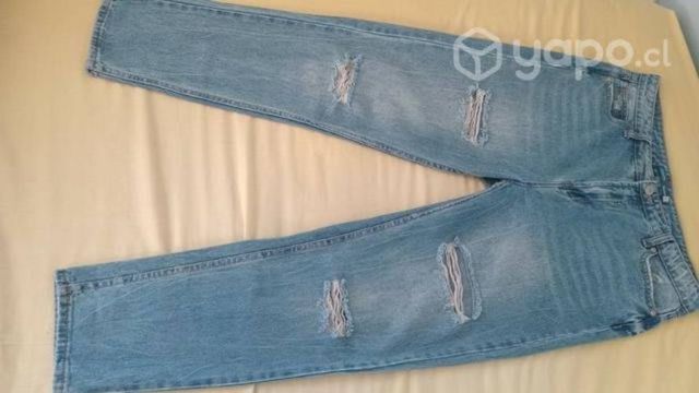 Jeans ClusterDenim talla 40