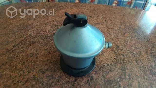 Regulador de gas