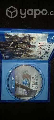 Assassins Creed Unity Ps4