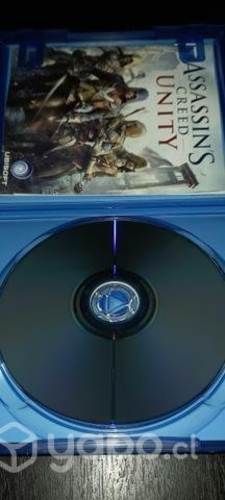 Assassins Creed Unity Ps4