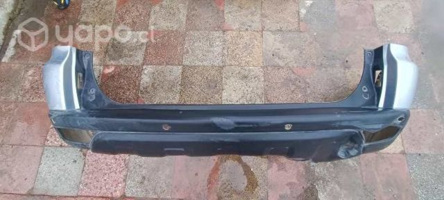 Parachoque trasero Mitsubishi outlander 2018