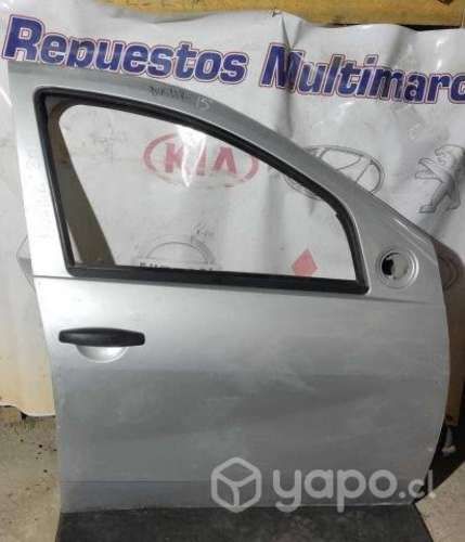 Puerta Delantera Derecha Renault Duster 2015