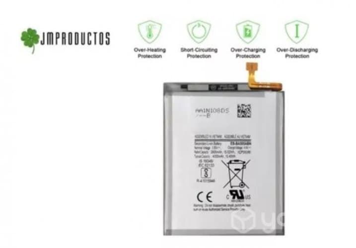 Bateria Compatible Samsung Galaxy A20 A30 A30s A50