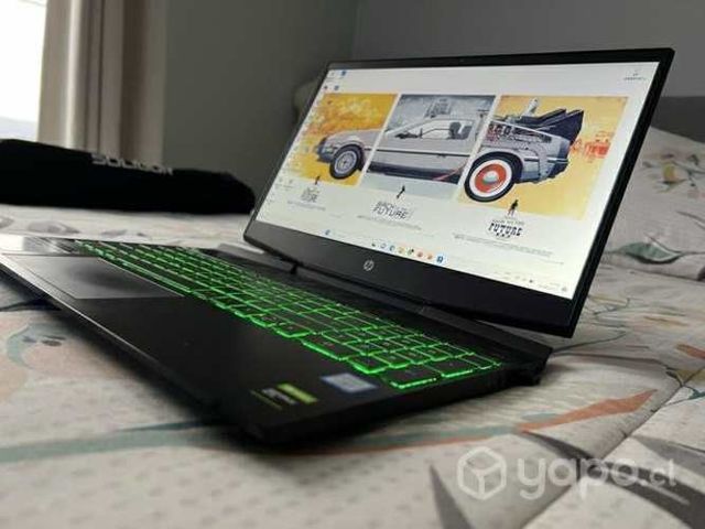 Notebook hp pavilion gaming