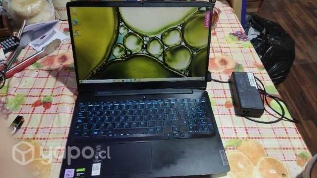 Notebook levono ideapadgaming 3