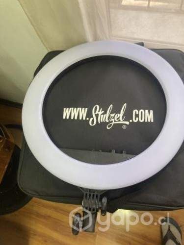 Aro de luz profesional