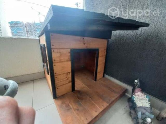 Casa de perro