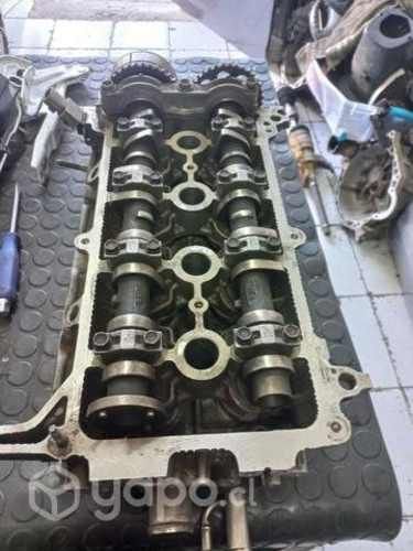 Culata completa Toyota New yaris 2008