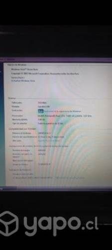 Notbook Marca Toshiba