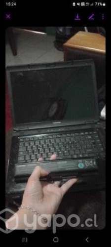 Notbook Marca Toshiba