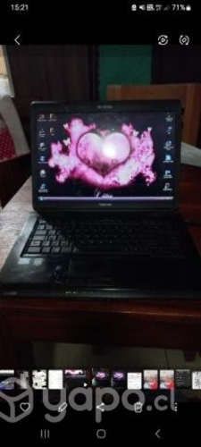 Notbook Marca Toshiba