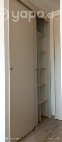 Departamento amoblado de marzo a diciembre