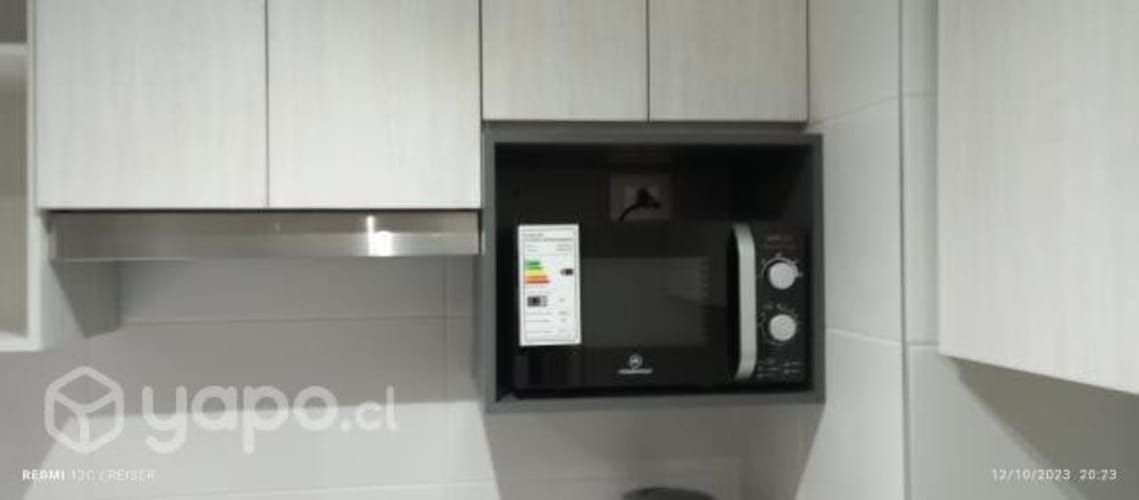 Departamento amoblado de marzo a diciembre