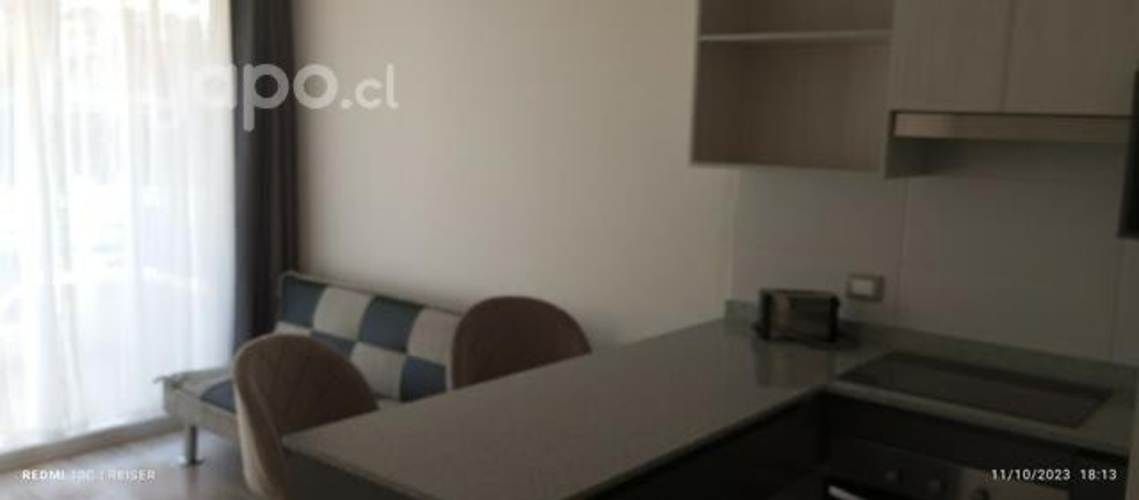 Departamento amoblado de marzo a diciembre