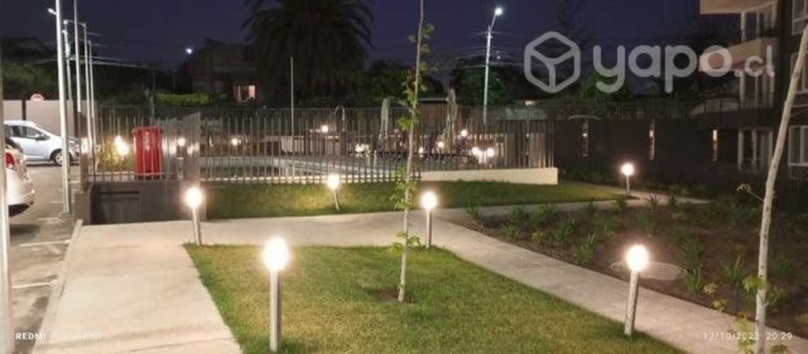 Departamento amoblado de marzo a diciembre