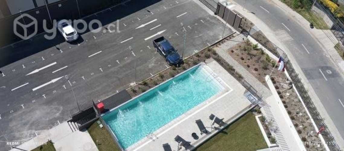 Departamento amoblado de marzo a diciembre