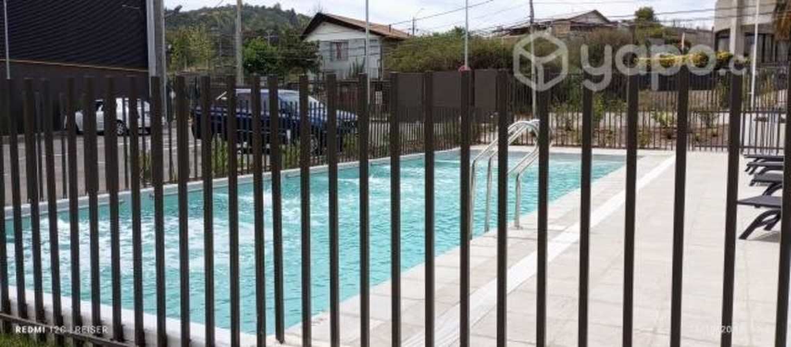 Departamento amoblado de marzo a diciembre