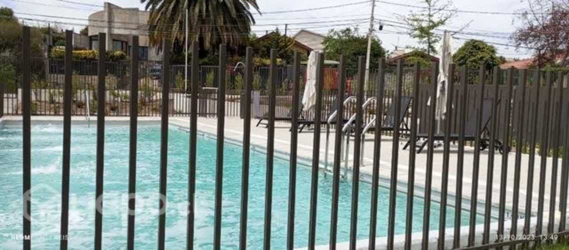 Departamento amoblado de marzo a diciembre