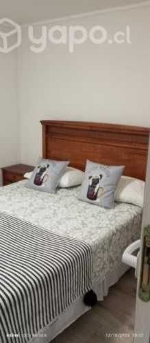 Departamento amoblado de marzo a diciembre