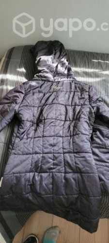 Chaqueta con cintura