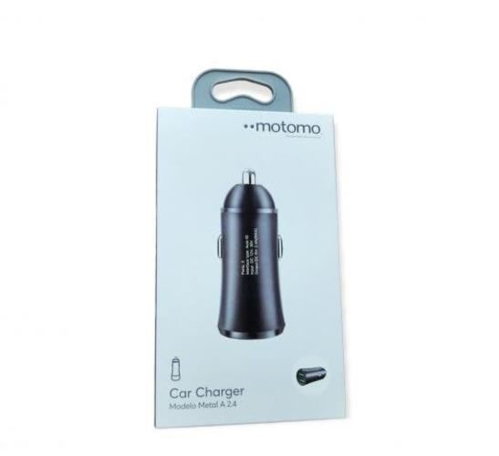 Cargador de vehiculo