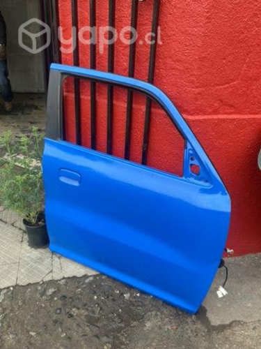 Puerta Suzuki spresso