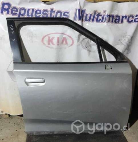 Puerta Delantera Derecha MG3 gris