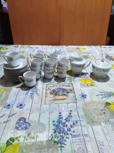 Juego para café