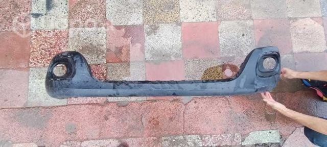 Spoiler citroen c3 2018