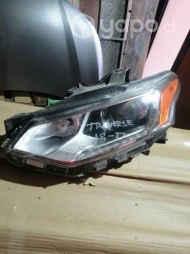 Óptico izquierdo Chevrolet traverse