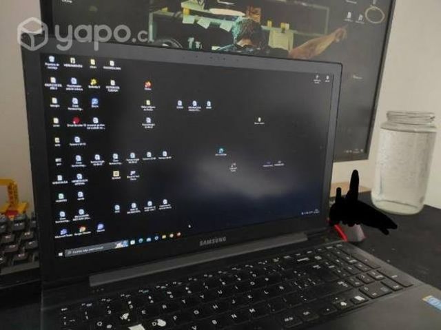 Notebook samsung gamer