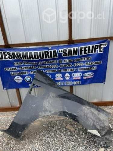 TAPABARRO Ford ranger