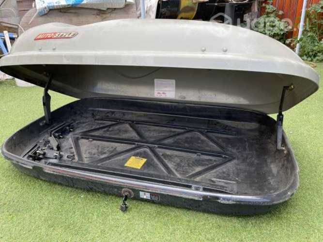 Maletero Techo Auto Style