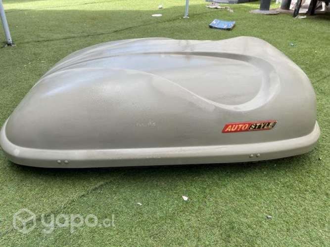 Maletero Techo Auto Style