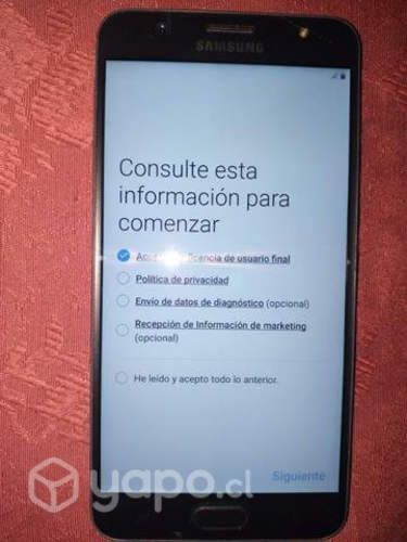 Celular J7 PRIME2 40.000 PESOS