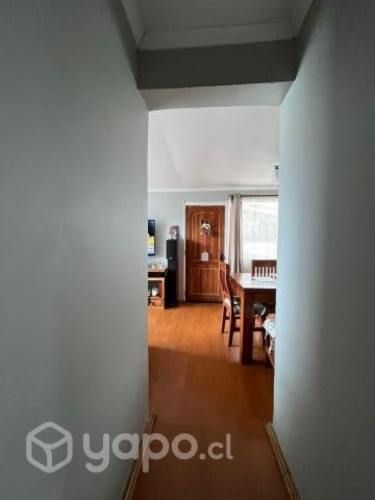 Casa en venta con amplio patio