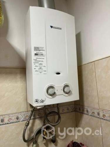 Casa en venta con amplio patio