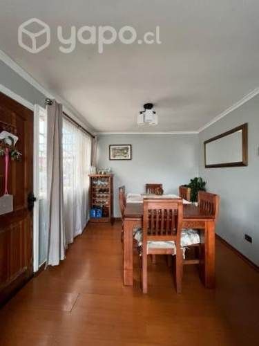 Casa en venta con amplio patio