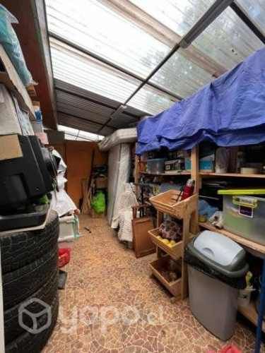 Casa en venta con amplio patio