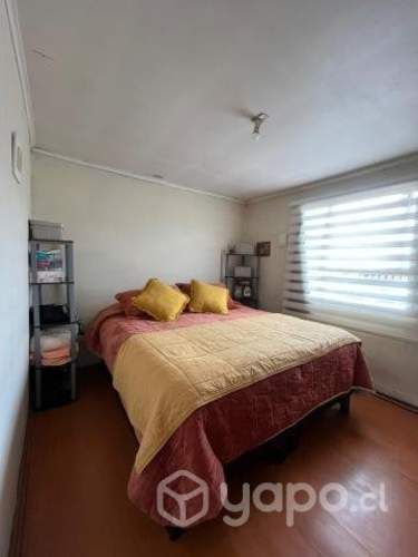 Casa en venta con amplio patio